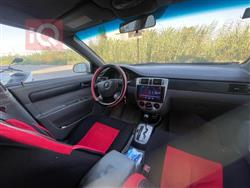 Chevrolet Optra